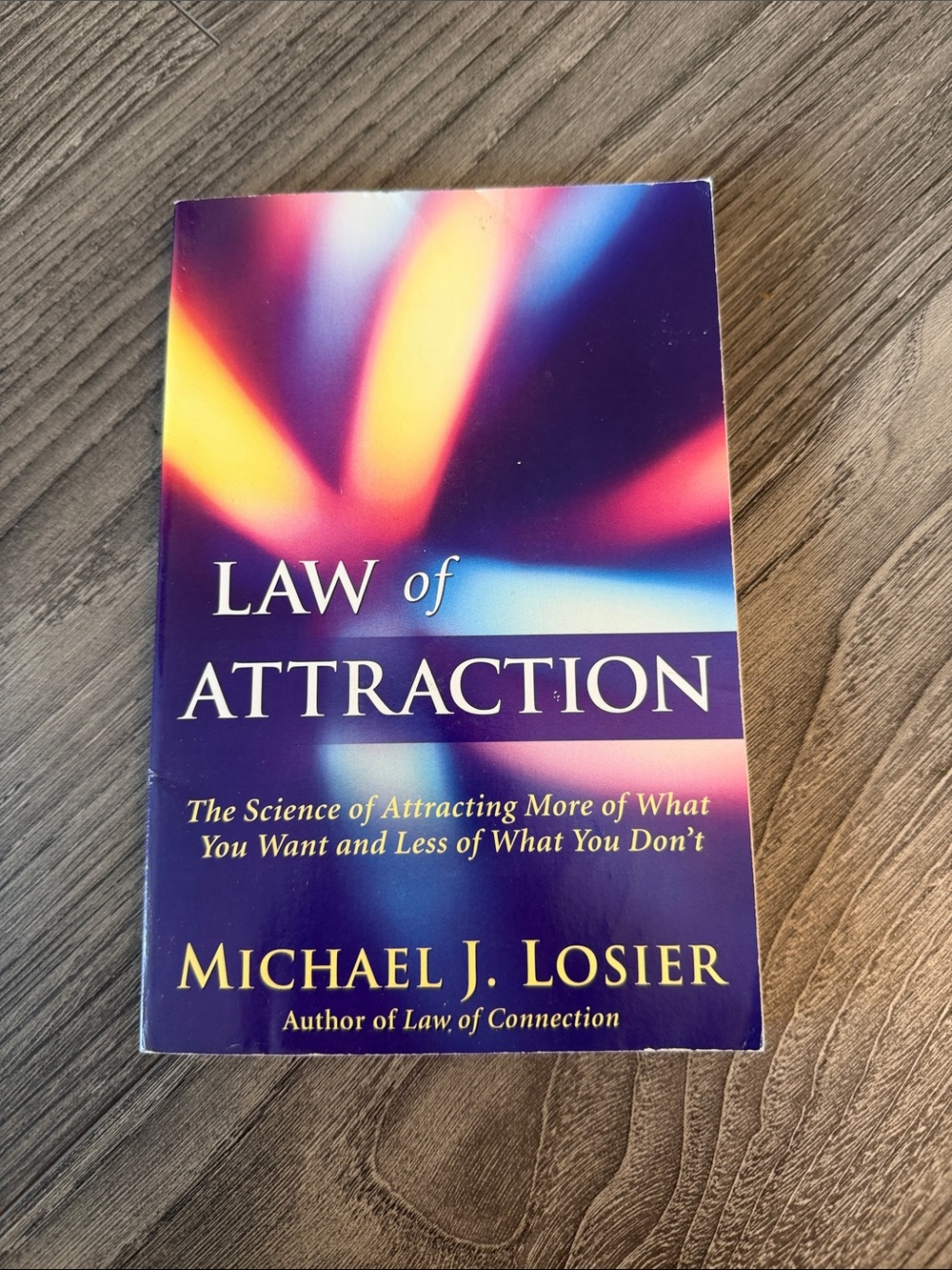 The Law Of Attraction